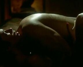 Aure Atika and Netta Garti Completely Nude and Screwing from Turn Left at the End of the World!
