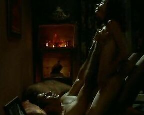 Aure Atika and Netta Garti Completely Nude and Screwing from Turn Left at the End of the World!