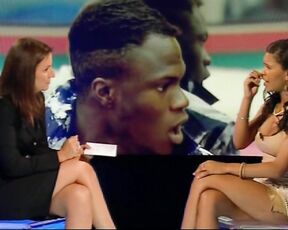 Leggy on BB show!