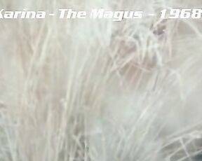 Naked in The Magus!