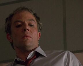 Nice and Nude in Lifeforce (HDTV)!