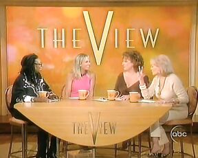 on The View!
