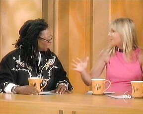 on The View!