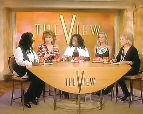 on The View!