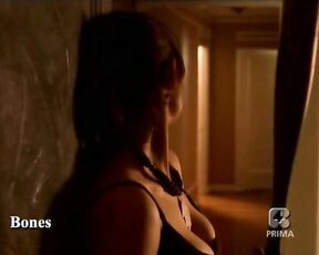 Cleavage from Bones!