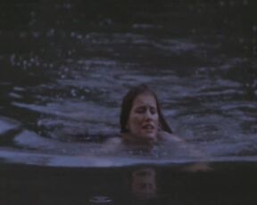 Carolyn Houlihan and Carrick Glenn very Nude in The Burning!