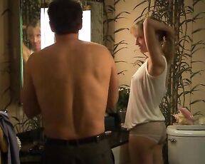Nude Smokin Sex Scene on Brotherhood S02E04 HDTV!