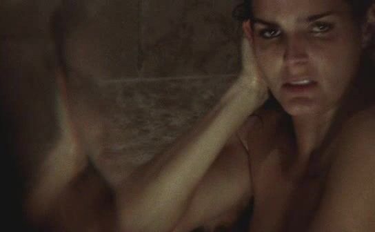 Nipple Slip from Glass House: The Good!
