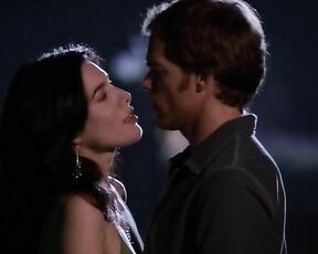 Topless Again on Dexter S2E07!