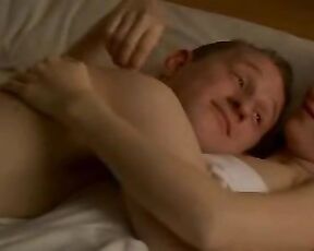 Naked getting out of bed in Les Randonneurs!