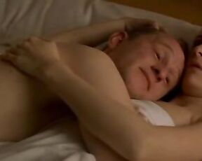 Naked getting out of bed in Les Randonneurs!
