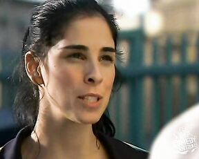 on The Sarah Silverman Program!