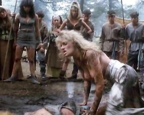 Naked from Barbarian Queen 1 and 2!