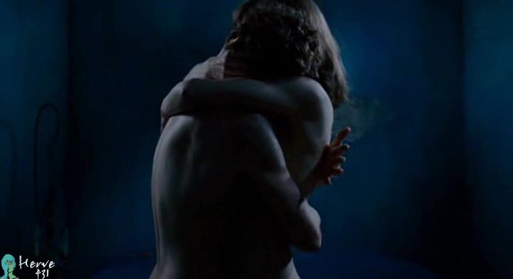 Nude in An Imaginary Portrait of Diane Arbus!