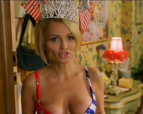 nice Cleavage on Pushing Daisies S1e7!