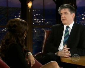 Interview on Craig Ferguson!