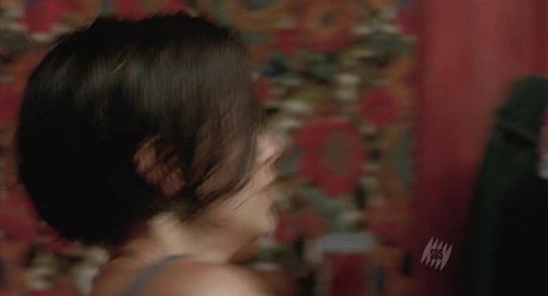 Nude and Screwing in La Vie Secrète Des Gens Heureux (The Secret Life of Happy People)!