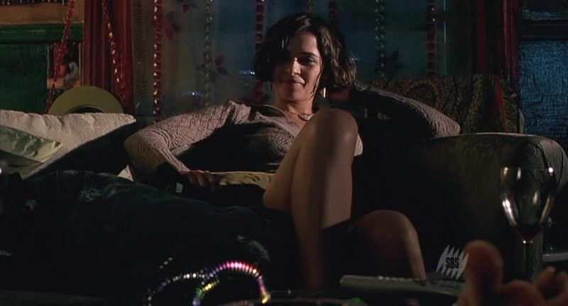 Nude and Screwing in La Vie Secrète Des Gens Heureux (The Secret Life of Happy People)!