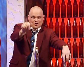 on Al Murrays Happy Hour s02e05!
