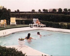 on Dallas in skimpy bathing suit!