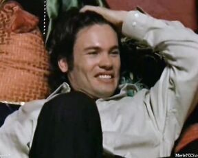 Nude and giving BJ in Thrills s1 ep9!