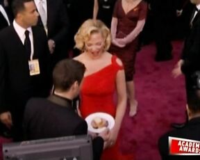 at the Oscars 2008!
