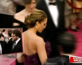 at the Oscars 2008!