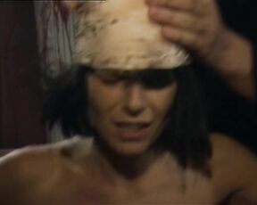 Completely Naked in Snuff-Movie!