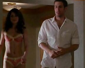 in Underwear in Bachelor Party 2: The Last Temptation!