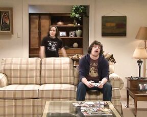 on SNL!