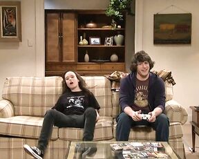 on SNL!