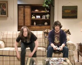 on SNL!