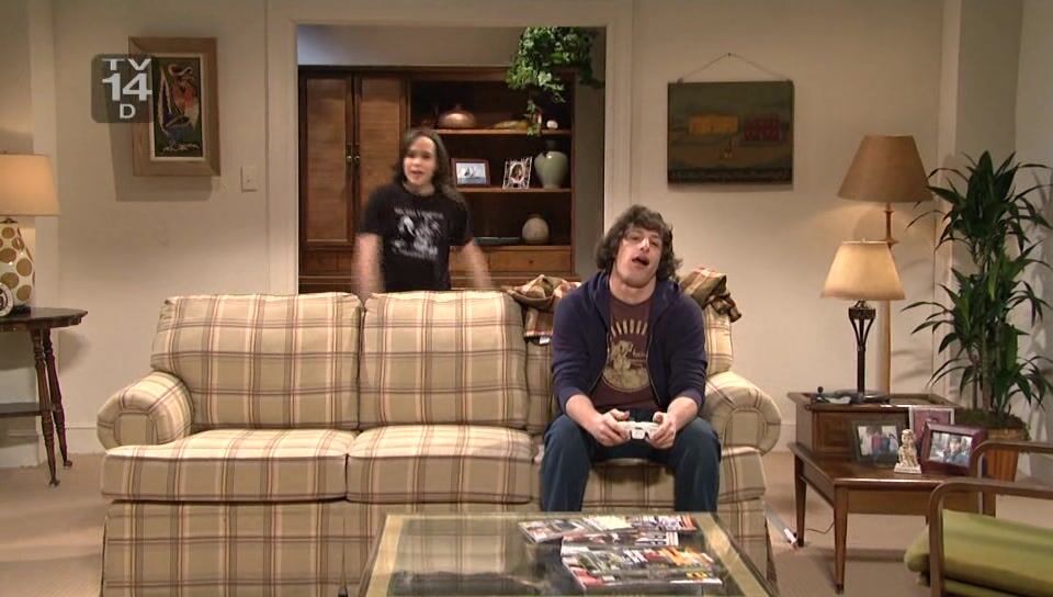 on SNL!