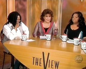 funny clip from The View!