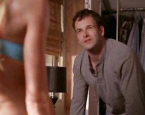 in Underwear on Eli Stone s1ep10!