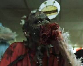 Bare Breasts from Poultrygeist!