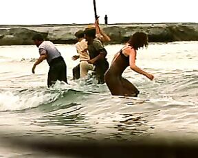 Nude in La puta y la ballena!