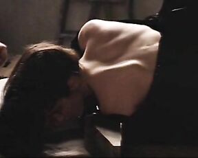 Undressed in Camille Claudel!