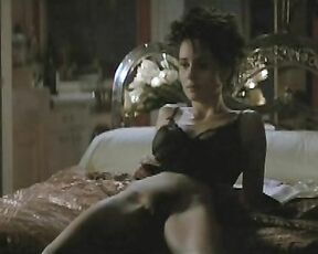 Bottomless and getting Banged from Mon homme!