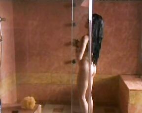Showering and touching herself in Coed Confidential s2 ep3 French Style!