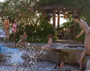 Cynthia Watros and Amanda Detmer Banging and what not in American Crude!