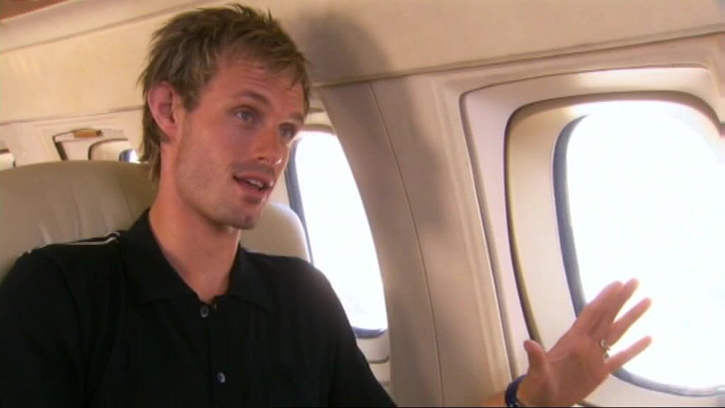 footballers wives airplane sex scene